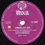Lonnie Donegan - Cumberland Gap