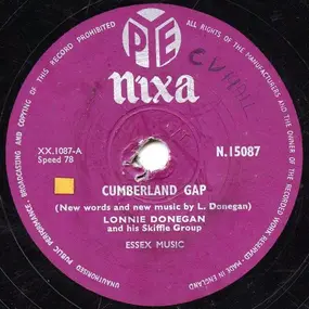 Lonnie Donegan - Cumberland Gap