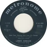 Lonnie Donegan's Skiffle Group - Does Your Chewing Gum Lose Its Flavor (On The Bedpost Over Night?)