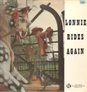 LP - Lonnie Donegan's Skiffle Group - Lonnie Rides Again