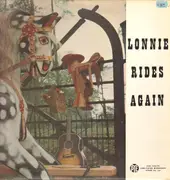 LP - Lonnie Donegan's Skiffle Group - Lonnie Rides Again