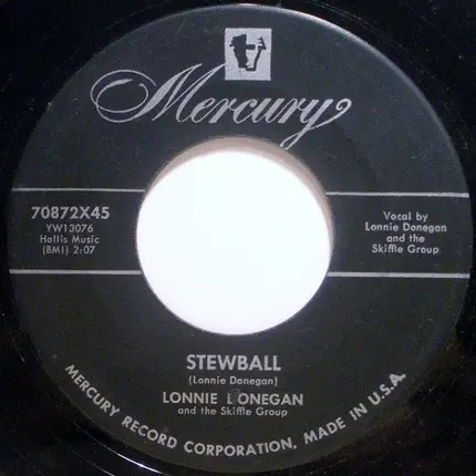 Lonnie Donegan's Skiffle Group - Lost John