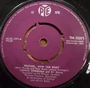 7inch Vinyl Single - Lonnie Donegan's Skiffle Group - Michael, Row The Boat
