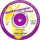 7inch Vinyl Single - Lonnie Donegan's Skiffle Group - My Dixie Darling