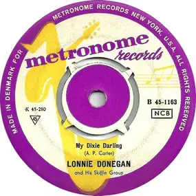 Lonnie Donegan - My Dixie Darling