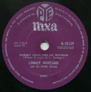 Lonnie Donegan's Skiffle Group - Nobody Loves Like An Irishman / The Grand Coolie Dam