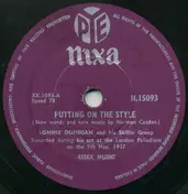 Lonnie Donegan - Putting On The Style / Gamblin' Man