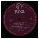 Schellack - Lonnie Donegan's Skiffle Group - Putting On The Style