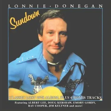 Lonnie Donnegan - Sundown