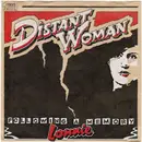 7inch Vinyl Single - Lonnie - Distant Woman