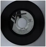 7inch Vinyl Single - Lonnie Hill - Cold Winter In The Ghetto - RARE Christmas promo