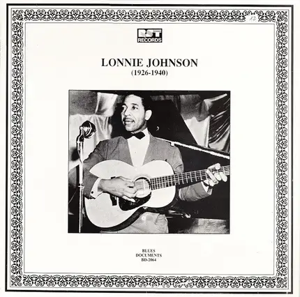 Lonnie Johnson - (1926 - 1940)