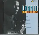 CD - Lonnie Johnson - The Complete Folkways Recordings