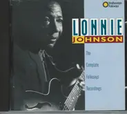 Lonnie Johnson - The Complete Folkways Recordings