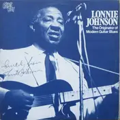Lonnie Johnson - The Originator Of Modern Guitar Blues