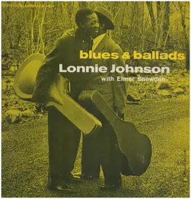 Lonnie Johnson - Blues & Ballads