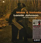 LP - Lonnie Johnson - Blues & Ballads - 180 grams