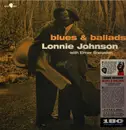 LP - Lonnie Johnson - Blues & Ballads - 180 grams
