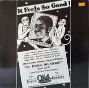 Lonnie Johnson - It Feels So Good