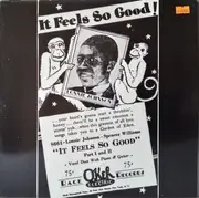 LP - Lonnie Johnson - It Feels So Good - Mono