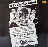 Lonnie Johnson - It Feels So Good