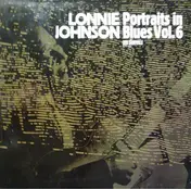 Lonnie Johnson - Portraits In Blues - Vol. 6: Tomorrow Night