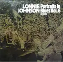 LP - Lonnie Johnson - Portraits In Blues Vol. 6: Tomorrow Night