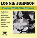 CD - Lonnie Johnson - Playing With The Strings