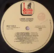 LP - Lonnie Johnson - Tomorrow Night