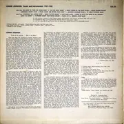LP - Lonnie Johnson - Woke Up This Morning Blues In My Fingers (Original Recordings 1927-1932)