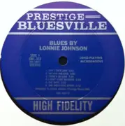 LP - Lonnie Johnson - Blues By Lonnie Johnson