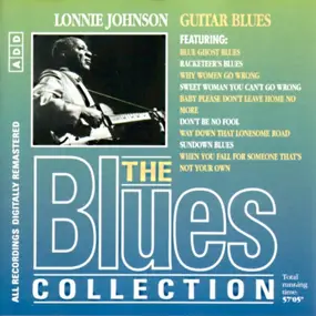 Lonnie Johnson - Guitar Blues