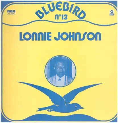 Lonnie Johnson - Lonnie Johnson