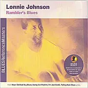 CD - Lonnie Johnson - Rambler's Blues - Digipak