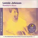 CD - Lonnie Johnson - Rambler's Blues - Digipak