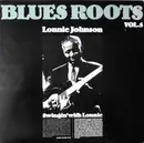 LP - Lonnie Johnson - Swingin' With Lonnie