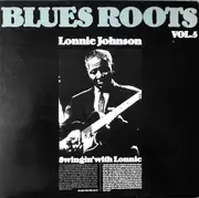 LP - Lonnie Johnson - Swingin' With Lonnie
