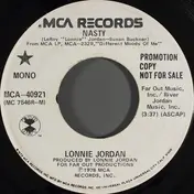 Lonnie Jordan - Nasty