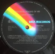 LP - Lonnie Jordan - Different Moods Of Me - Gatefold