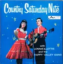 LP - Lonnie & Lottie - Country Saturday Nite - Mono