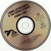 CD - Lonnie Liston Smith And The Cosmic Echoes - Cosmic Funk