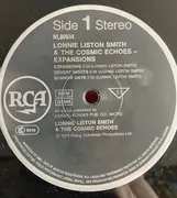 LP - Lonnie Liston Smith And The Cosmic Echoes - Expansions
