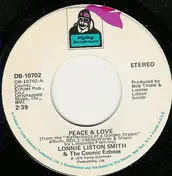 Lonnie Liston Smith And The Cosmic Echoes - Peace & Love