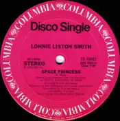 Lonnie Liston Smith - Space Princess / Quiet Moments