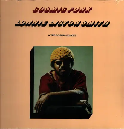 Lonnie Liston Smith - Cosmic Funk