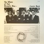 LP - Lonnie Mack - The Wham Of That Memphis Man!