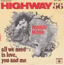 7inch Vinyl Single - Lonnie Mack - Highway 56