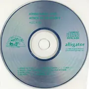 CD - Lonnie Mack - Live Attack Of The Killer V