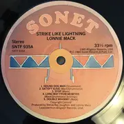 LP - Lonnie Mack - Strike Like Lightning