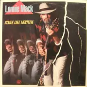 LP - Lonnie Mack - Strike Like Lightning